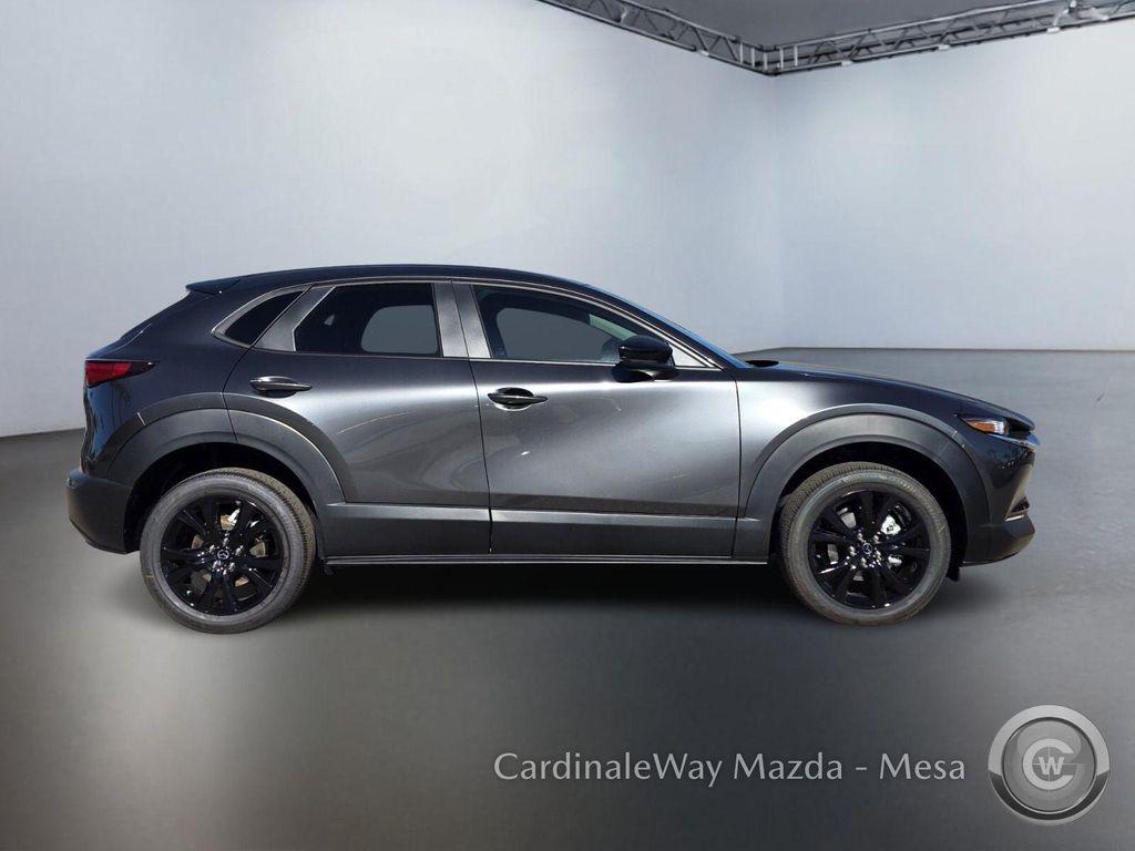 new 2026 Mazda CX-30 car, priced at $29,750