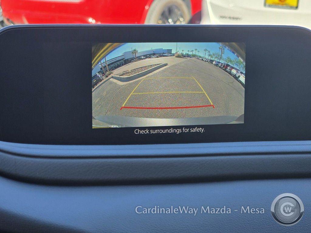 new 2026 Mazda CX-30 car, priced at $29,750