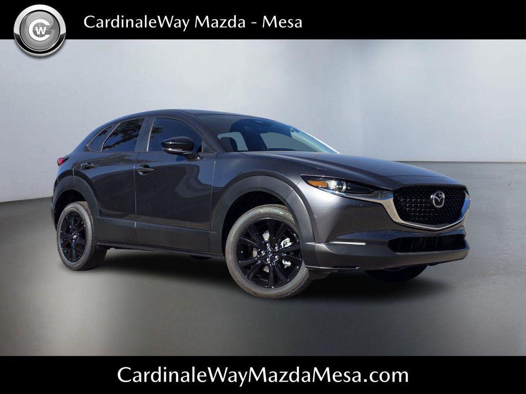 new 2026 Mazda CX-30 car, priced at $29,750