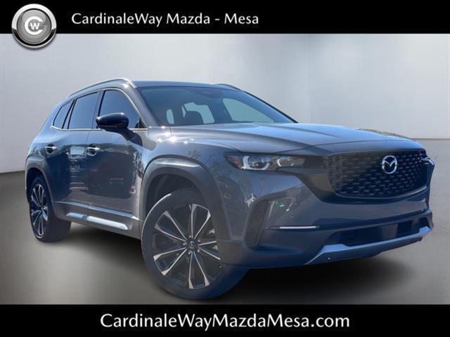 new 2025 Mazda CX-50 car, priced at $44,120