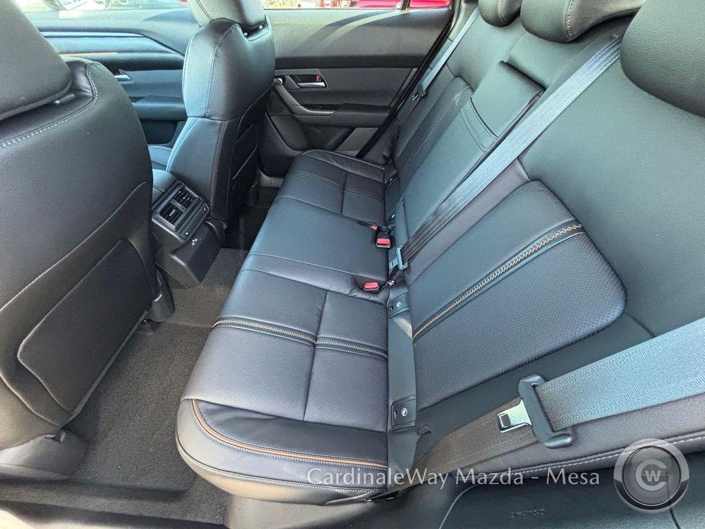 new 2025 Mazda CX-50 car, priced at $39,899