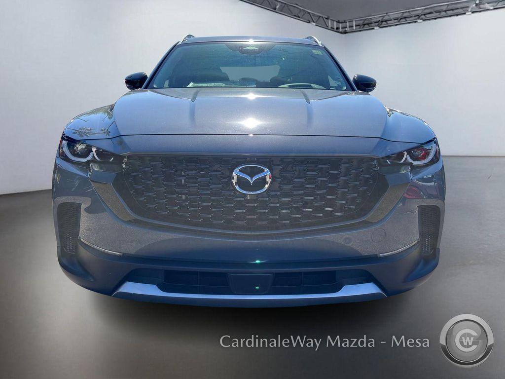 new 2025 Mazda CX-50 car, priced at $39,899