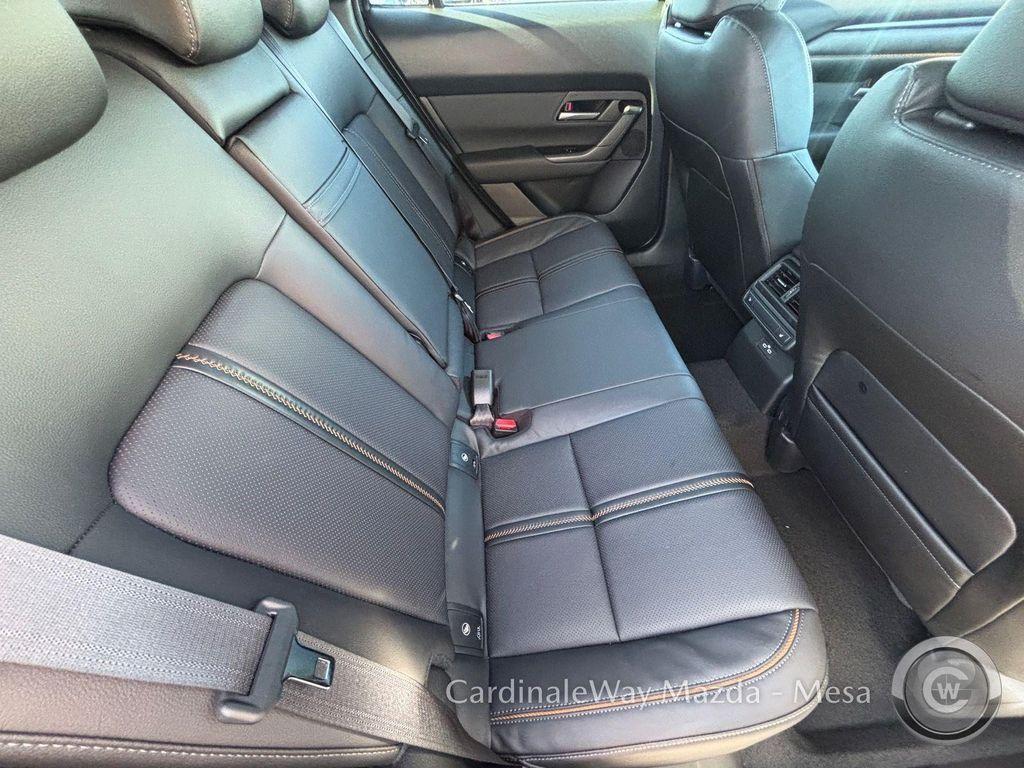 new 2025 Mazda CX-50 car, priced at $39,899