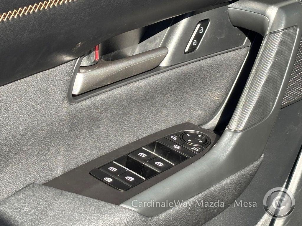 new 2025 Mazda CX-50 car, priced at $39,899