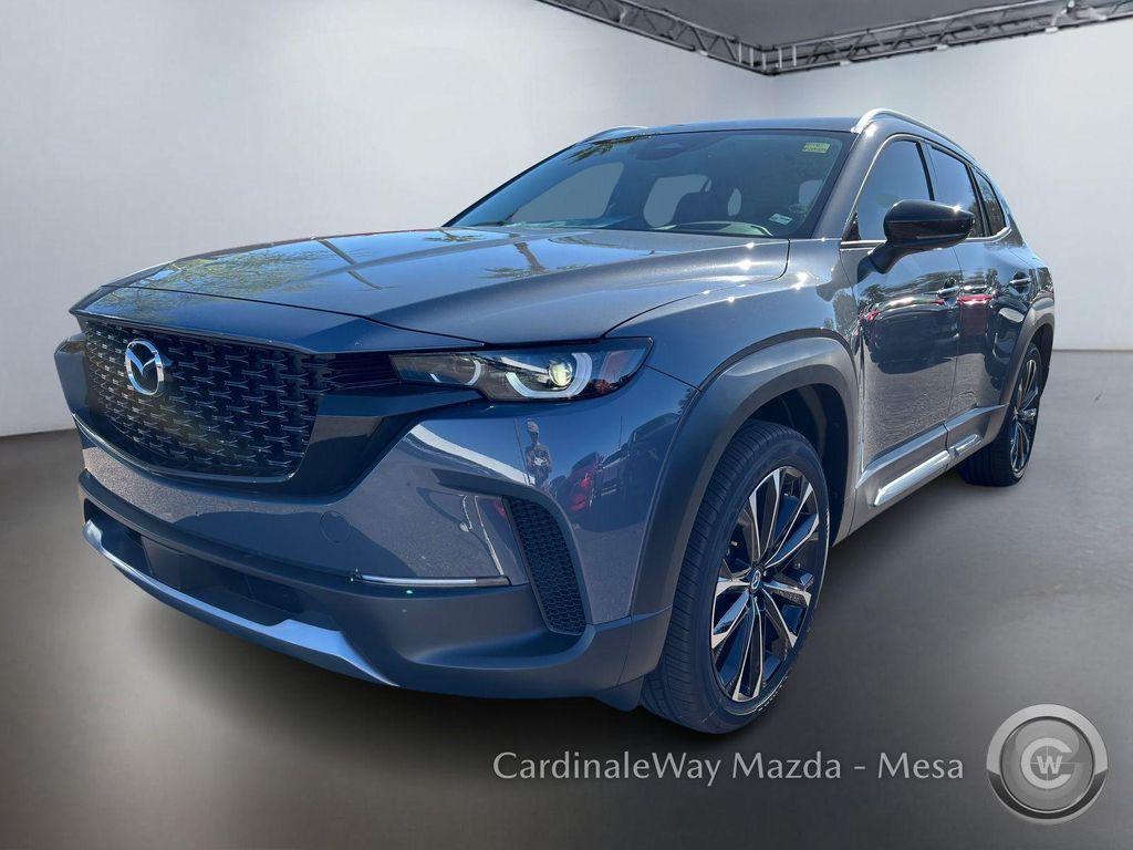 new 2025 Mazda CX-50 car, priced at $39,899