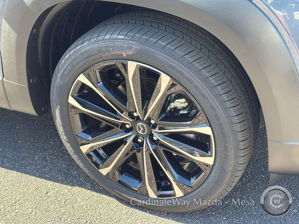 new 2025 Mazda CX-50 car, priced at $39,899