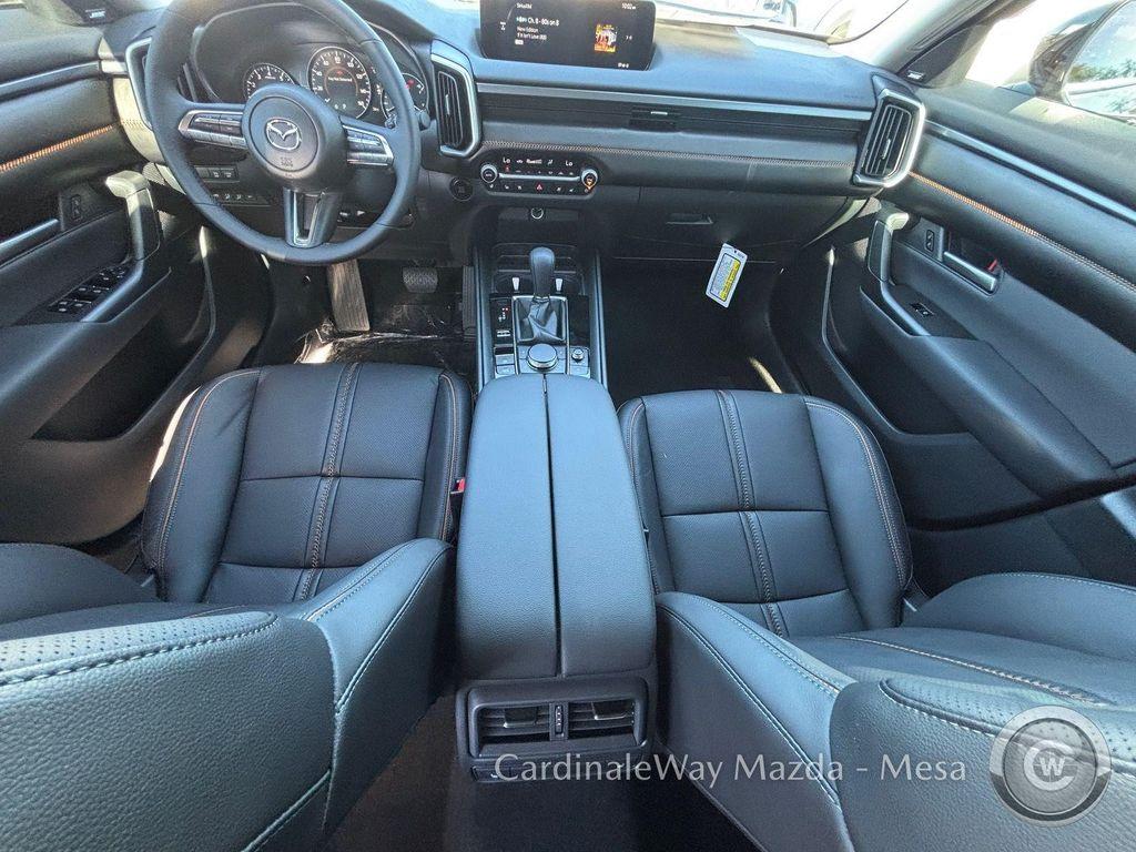 new 2025 Mazda CX-50 car, priced at $39,899