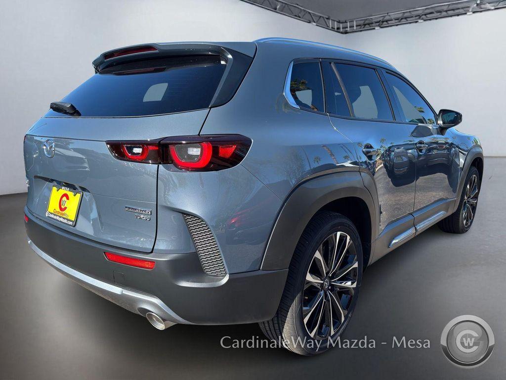 new 2025 Mazda CX-50 car, priced at $39,899