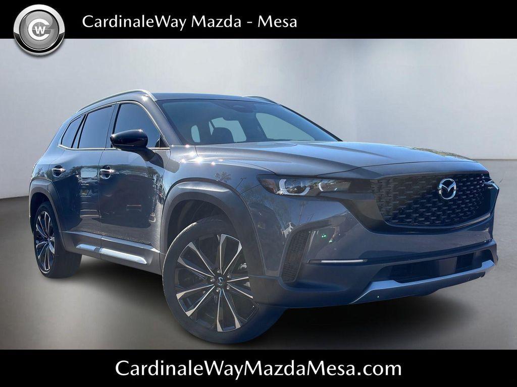 new 2025 Mazda CX-50 car, priced at $39,899