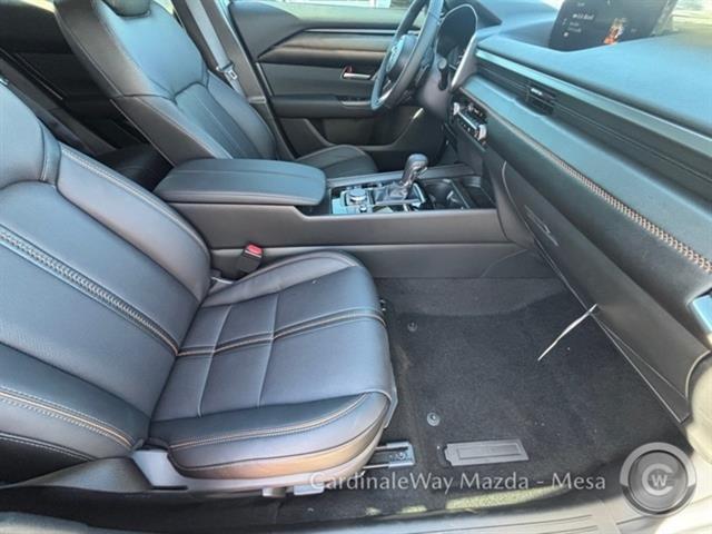 new 2025 Mazda CX-50 car, priced at $39,899