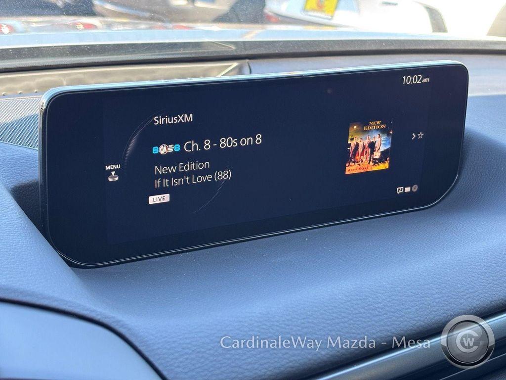 new 2025 Mazda CX-50 car, priced at $39,899