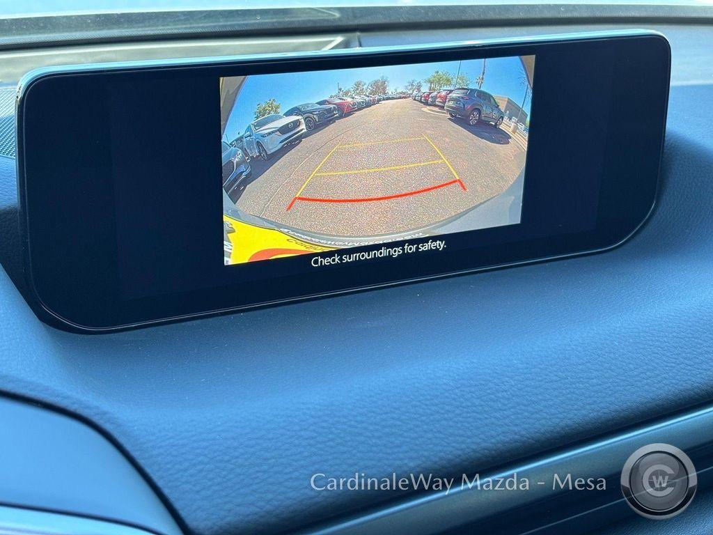 new 2025 Mazda CX-50 car, priced at $39,899