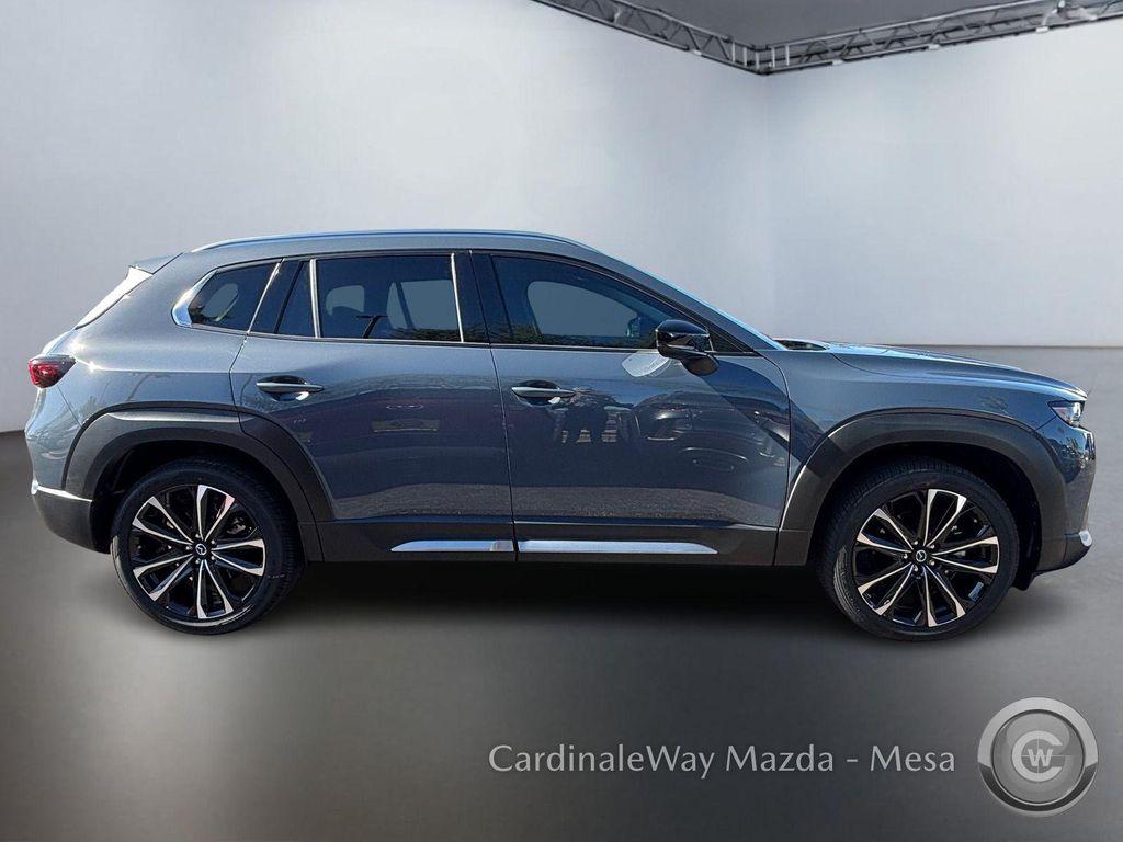 new 2025 Mazda CX-50 car, priced at $39,899