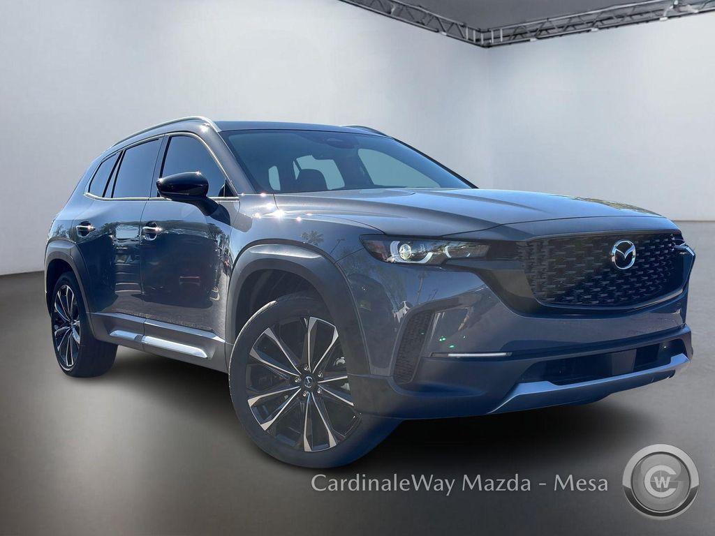 new 2025 Mazda CX-50 car, priced at $39,899