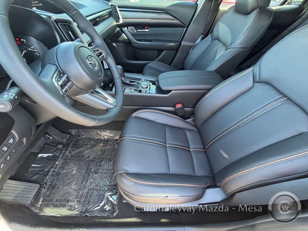 new 2025 Mazda CX-50 car, priced at $39,899
