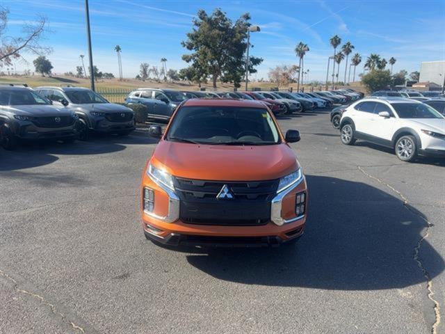 used 2023 Mitsubishi Outlander Sport car, priced at $18,999