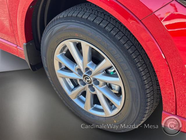 new 2025 Mazda CX-5 car, priced at $30,809