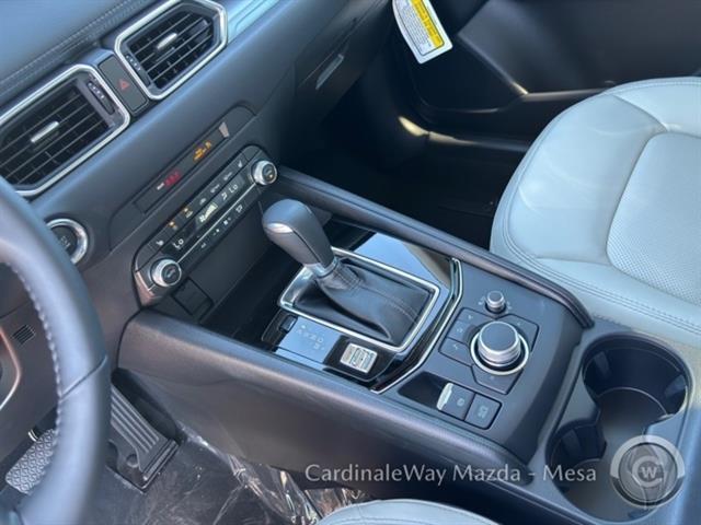new 2025 Mazda CX-5 car, priced at $30,809
