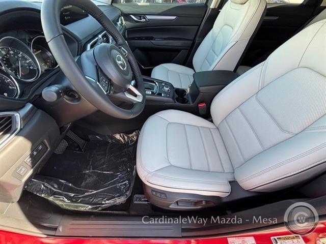 new 2025 Mazda CX-5 car, priced at $30,809