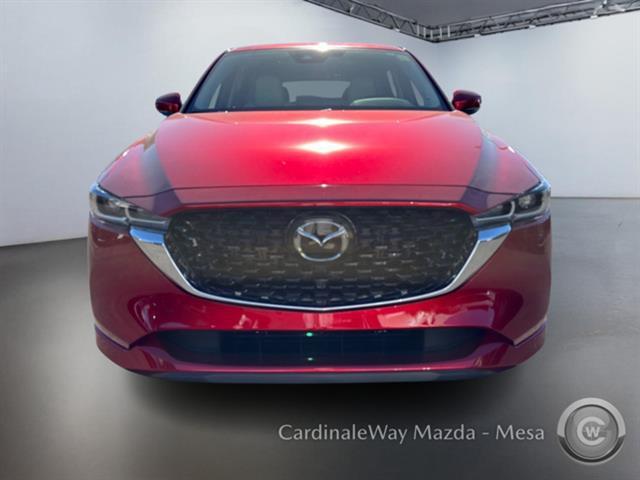 new 2025 Mazda CX-5 car, priced at $30,809