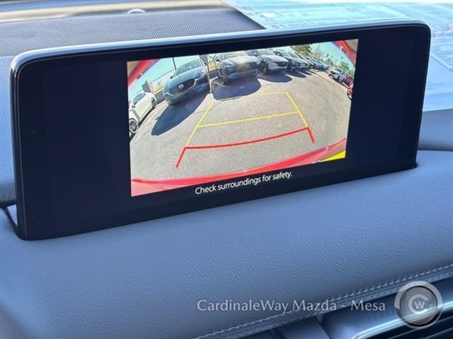 new 2025 Mazda CX-5 car, priced at $30,809