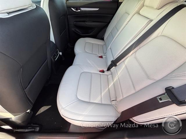 new 2025 Mazda CX-5 car, priced at $30,809