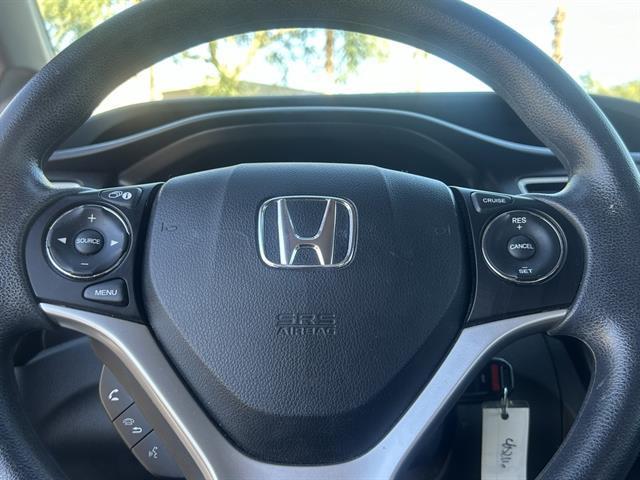 used 2014 Honda Civic car, priced at $12,999