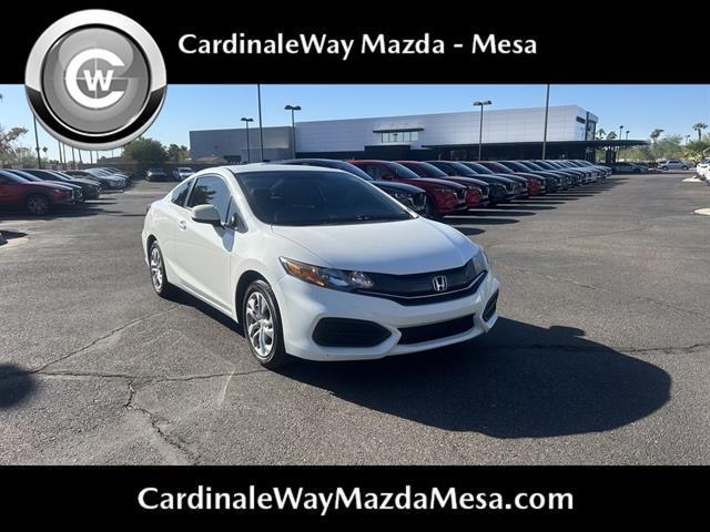 used 2014 Honda Civic car, priced at $12,999