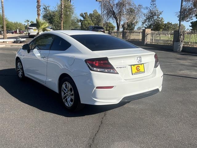 used 2014 Honda Civic car, priced at $12,999