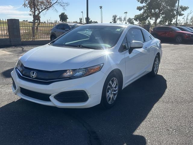 used 2014 Honda Civic car, priced at $12,999