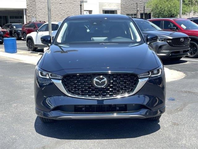 new 2025 Mazda CX-5 car, priced at $32,515