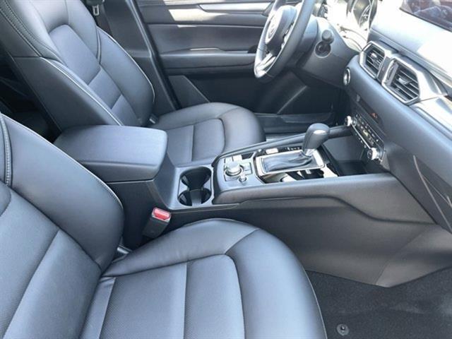 new 2025 Mazda CX-5 car, priced at $32,515