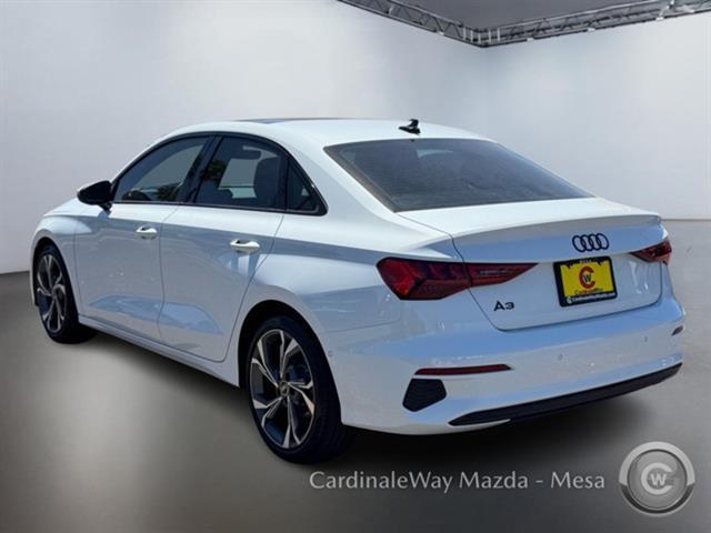 used 2023 Audi A3 car, priced at $24,999