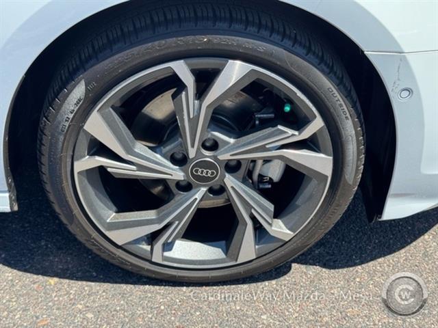 used 2023 Audi A3 car, priced at $24,999