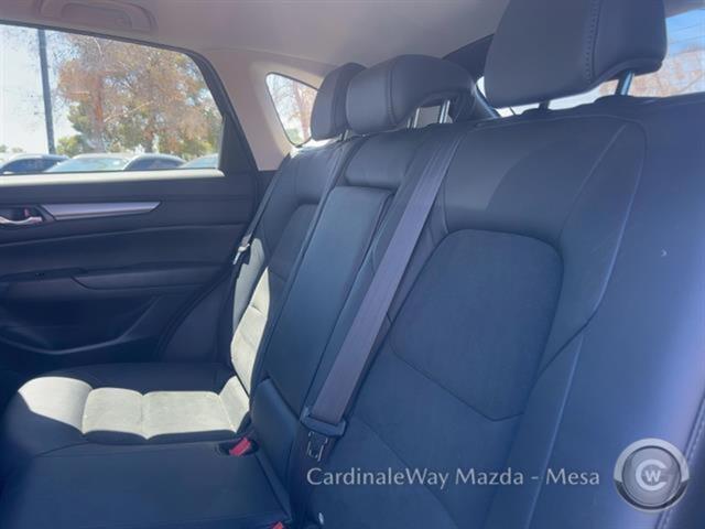 used 2020 Mazda CX-5 car, priced at $23,999