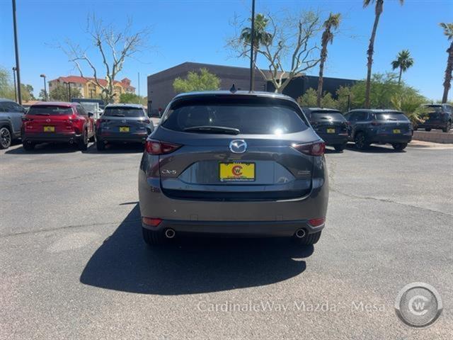 used 2020 Mazda CX-5 car, priced at $23,999