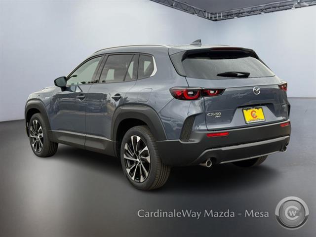 new 2025 Mazda CX-50 Hybrid car, priced at $40,469