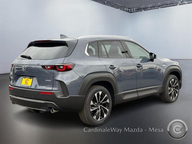 new 2025 Mazda CX-50 Hybrid car, priced at $40,469