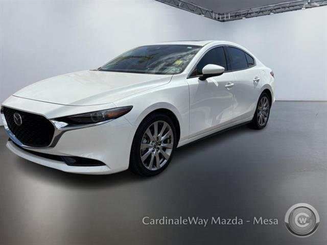 used 2023 Mazda Mazda3 car, priced at $22,999