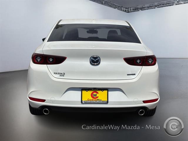 used 2023 Mazda Mazda3 car, priced at $22,999