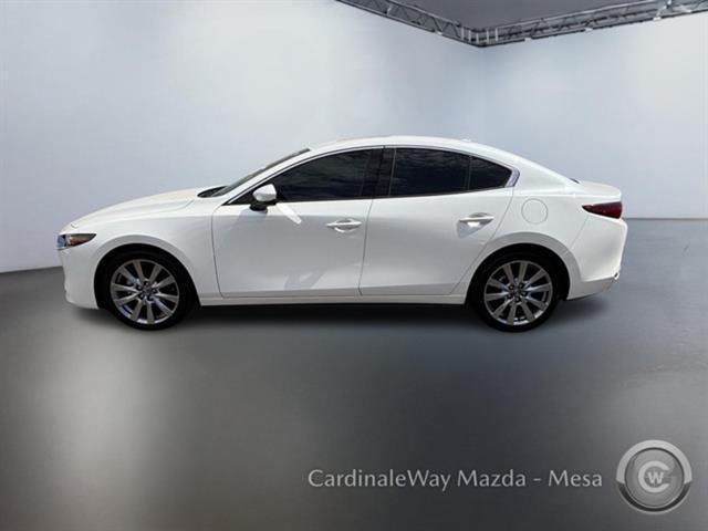 used 2023 Mazda Mazda3 car, priced at $22,999