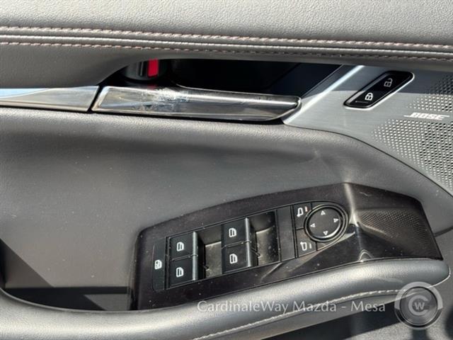 used 2023 Mazda Mazda3 car, priced at $22,999