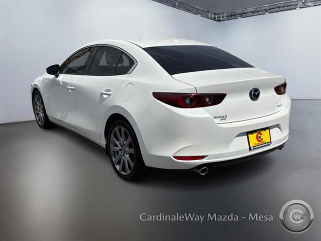 used 2023 Mazda Mazda3 car, priced at $22,999