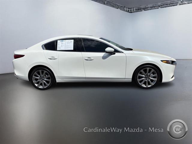 used 2023 Mazda Mazda3 car, priced at $22,999