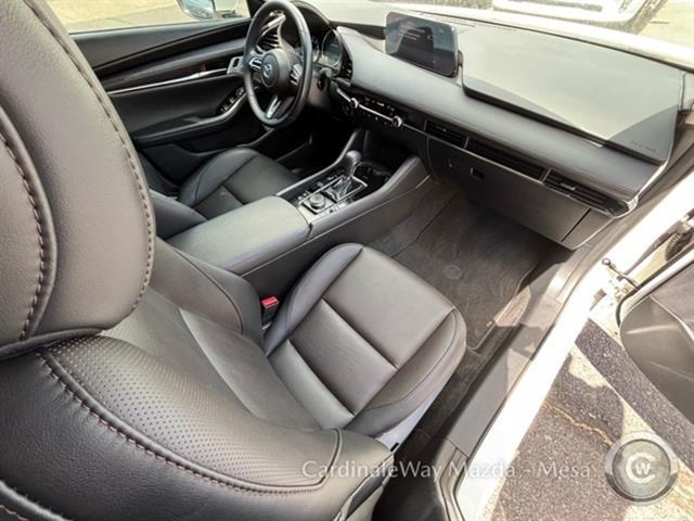 used 2023 Mazda Mazda3 car, priced at $22,999