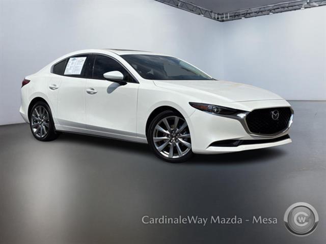 used 2023 Mazda Mazda3 car, priced at $22,999