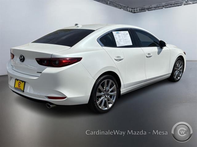 used 2023 Mazda Mazda3 car, priced at $22,999