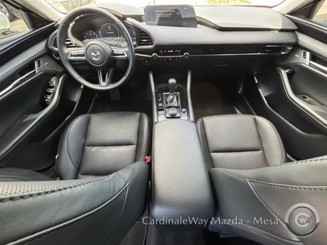 used 2023 Mazda Mazda3 car, priced at $22,999