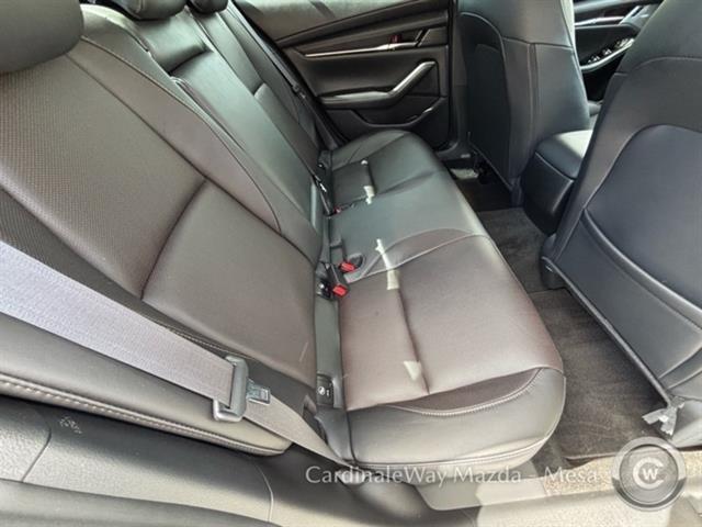 used 2023 Mazda Mazda3 car, priced at $22,999