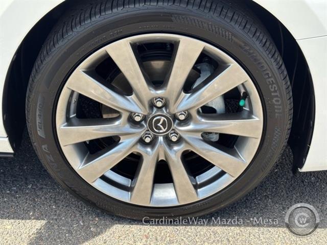 used 2023 Mazda Mazda3 car, priced at $22,999